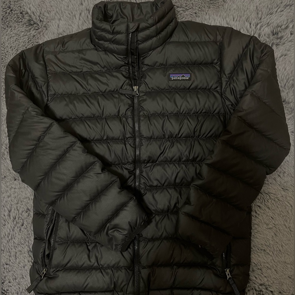 Patagonia jacket size M kids